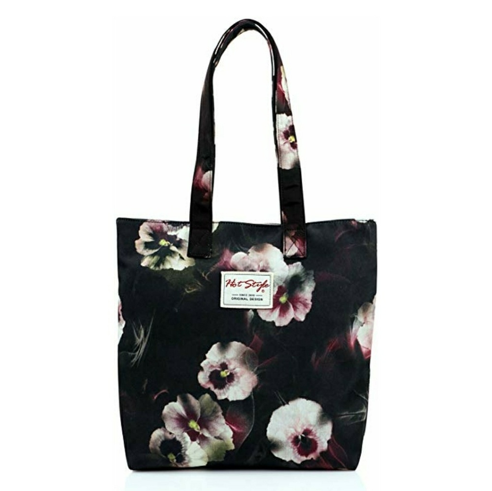 Hot style floral tote